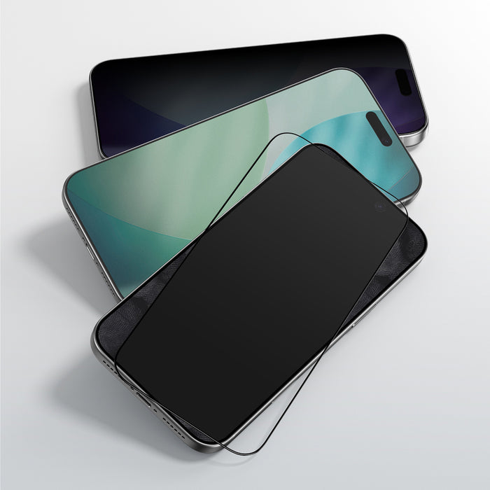 AmazingThing Radix Full Tempered Glass for iPhone 17 Air (Set of 2)