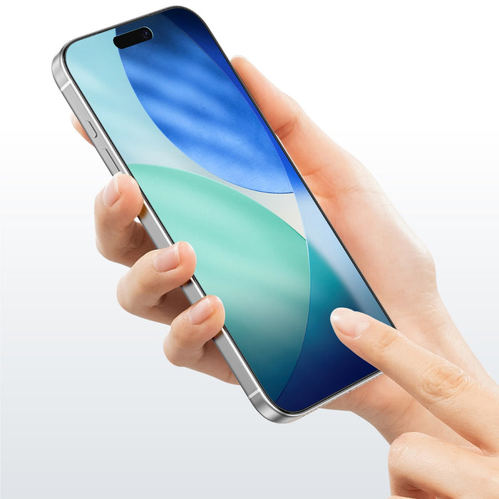 AmazingThing Radix Full Tempered Glass for iPhone 17 Pro (Set of 2)