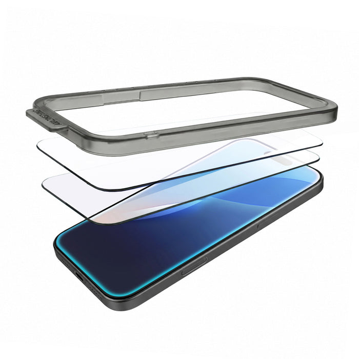 AmazingThing Radix Full Tempered Glass for iPhone 17 Pro Max (Set of 2)