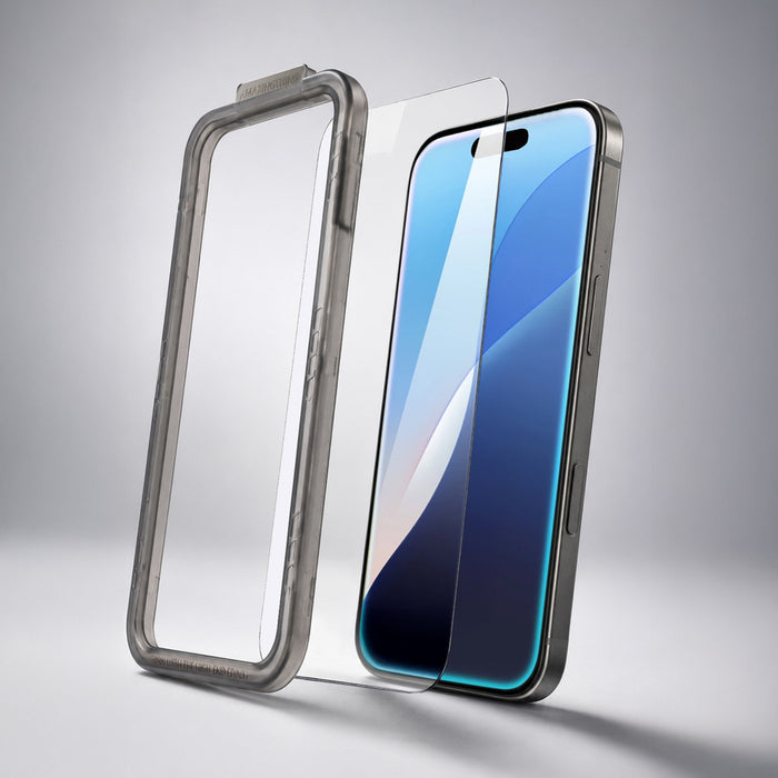 AmazingThing Radix Full Tempered Glass for iPhone 17 Pro Max (Set of 2)