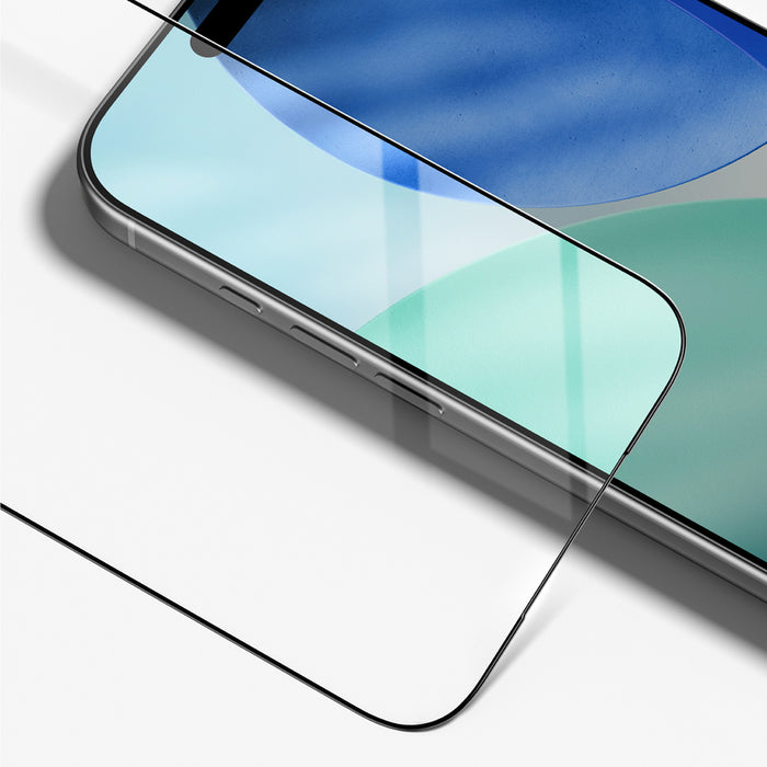AmazingThing Radix Full Tempered Glass for iPhone 17 Pro Max (Set of 2)