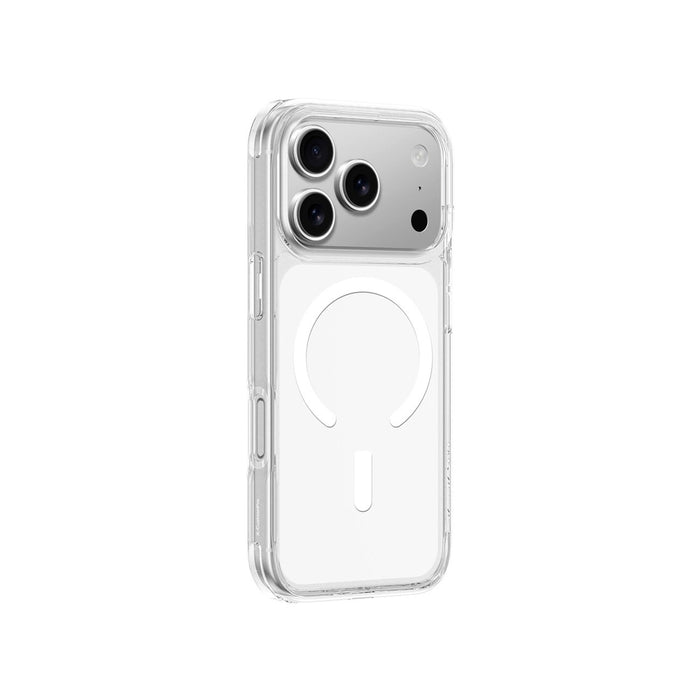 AmazingThing Minimal Mag Case for iPhone 17 Pro Max Compatible with MagSafe - Clear