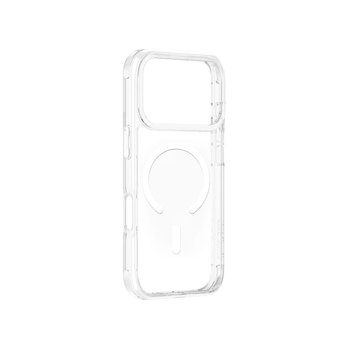 AmazingThing Minimal Mag Case for iPhone 17 Pro Max Compatible with MagSafe - Clear