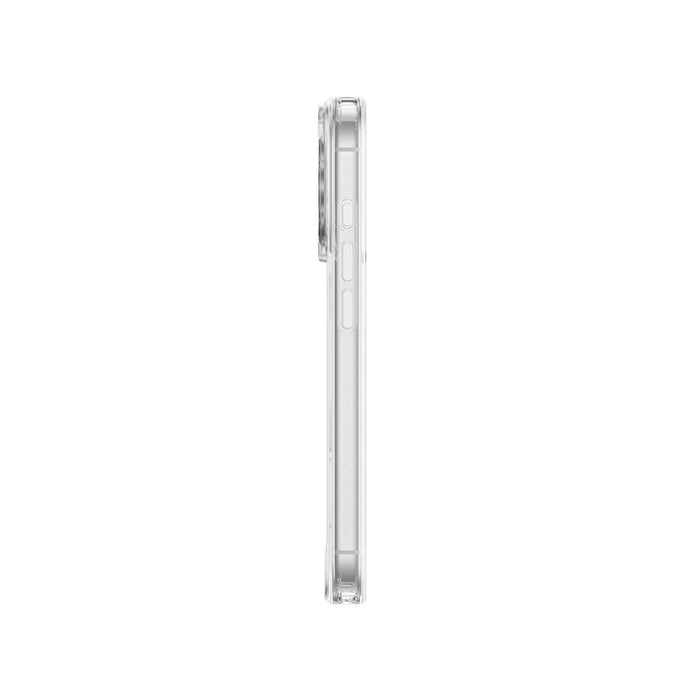 AmazingThing Titan Pro Case for iPhone 17 Pro MagSafe Compatible - Transparent