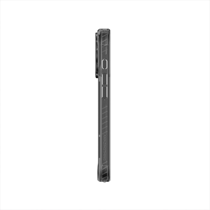 AmazingThing Titan Pro Case for iPhone 17 Pro Max Compatible with MagSafe - Black