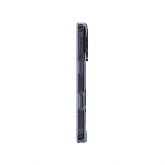 AmazingThing Titan Pro case for iPhone 17 Pro, compatible with MagSafe - blue
