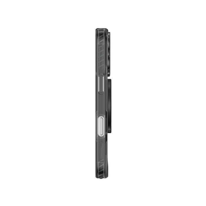AmazingThing Titan Pro Grip Ring Set Case for iPhone 17 Pro Compatible with MagSafe - Black