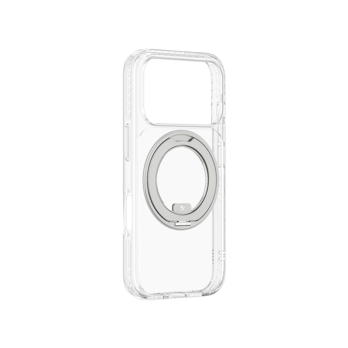 AmazingThing Titan Pro MagSpin Case for iPhone 17 Pro Max Compatible with MagSafe - Gray