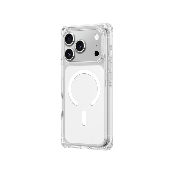 AmazingThing Omni Case for iPhone 17 Pro Max Compatible with MagSafe - Transparent