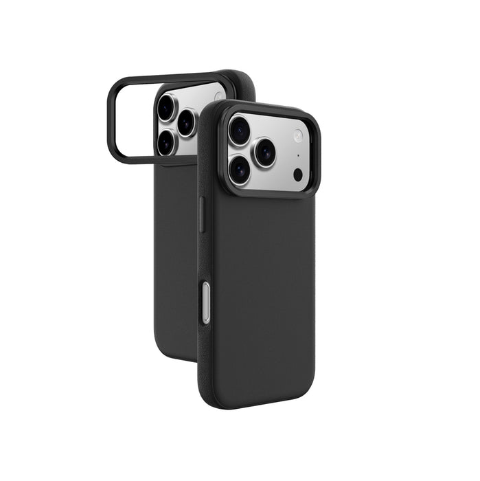 AmazingThing Glamour iPhone 17 Pro Case with Stand, MagSafe Compatible - Black