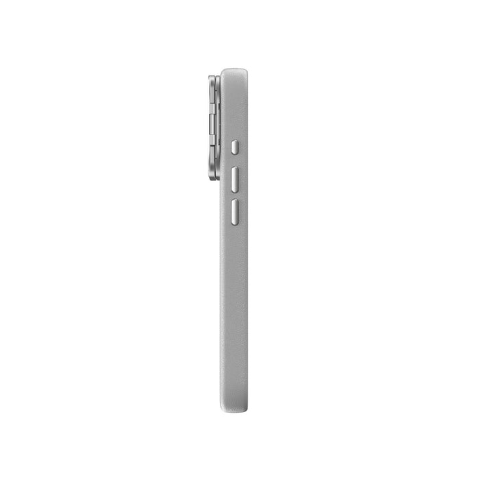 AmazingThing Glamour iPhone 17 Pro Max Case with Stand, MagSafe Compatible - Gray