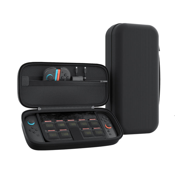 AmazingThing PlayShield Pack Kit Case for Nintendo Switch 2 - Black