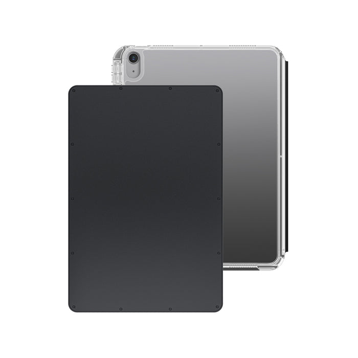 AmazingThing Minimal Case Keylite Combo Keyboard Case for iPad 11" 2022/2025 - Black