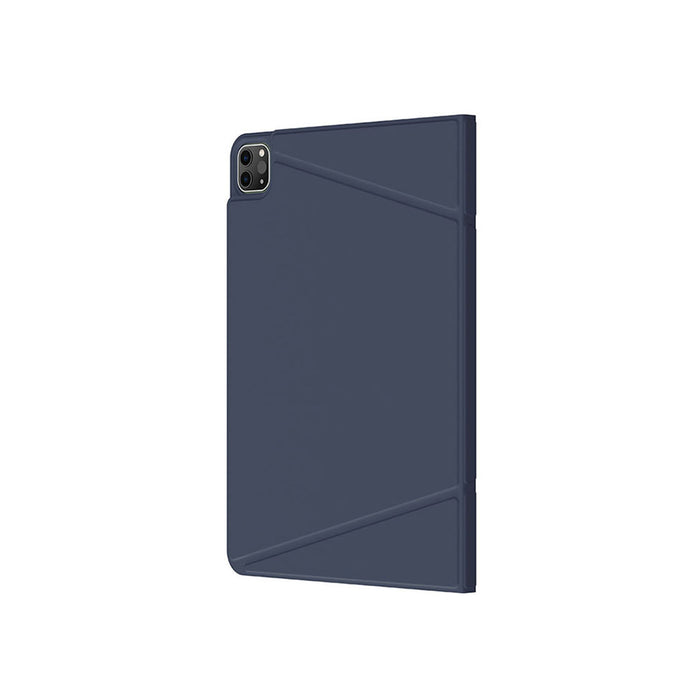 AmazingThing Matte Pro Mag Folio Case with Stand for iPad Air 11" M3/M4 (2025/2026) - Blue