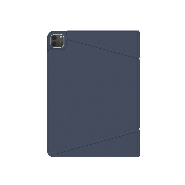 AmazingThing Matte Pro Mag Folio Case with Stand for iPad Air 11" M3/M4 (2025/2026) - Blue