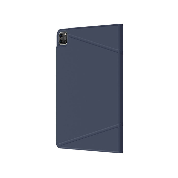 AmazingThing Matte Pro Mag Folio Case with Stand for iPad Air 11" M3/M4 (2025/2026) - Blue