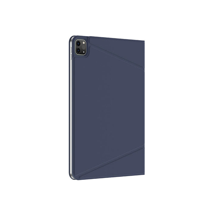AmazingThing Matte Pro Mag Folio Case with Stand for iPad Air 11" M3/M4 (2025/2026) - Blue