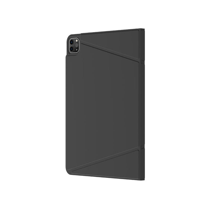 AmazingThing Matte Pro Mag Folio Case with Stand for iPad Air 11" M3/M4 (2025/2026) - Black