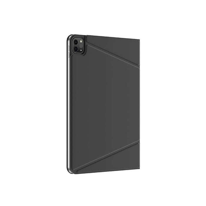 AmazingThing Matte Pro Mag Folio Case with Stand for iPad Air 13" M2/M3/M4 (2024/2025/2026) - Black