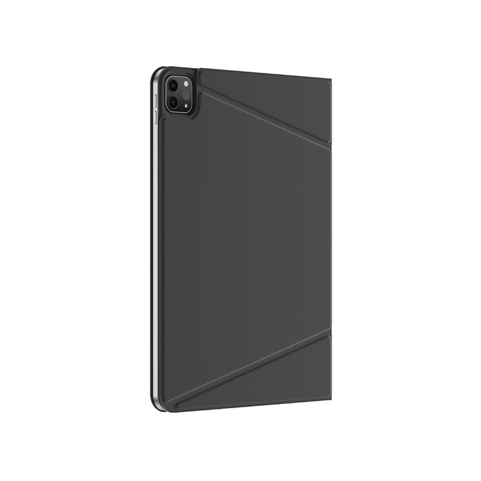 AmazingThing Matte Pro Mag Folio Case with Stand for iPad Air 13" M2/M3/M4 (2024/2025/2026) - Black