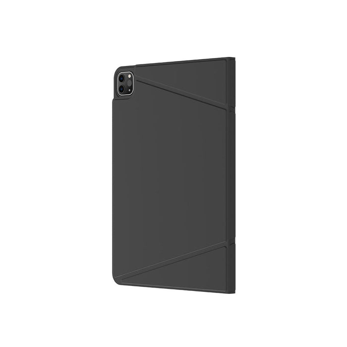AmazingThing Matte Pro Mag Folio Case with Stand for iPad Air 13" M2/M3/M4 (2024/2025/2026) - Black