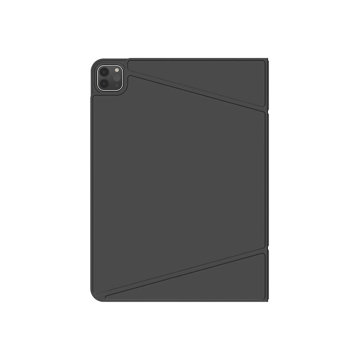 AmazingThing Matte Pro Mag Folio Case with Stand for iPad Air 13" M2/M3/M4 (2024/2025/2026) - Black