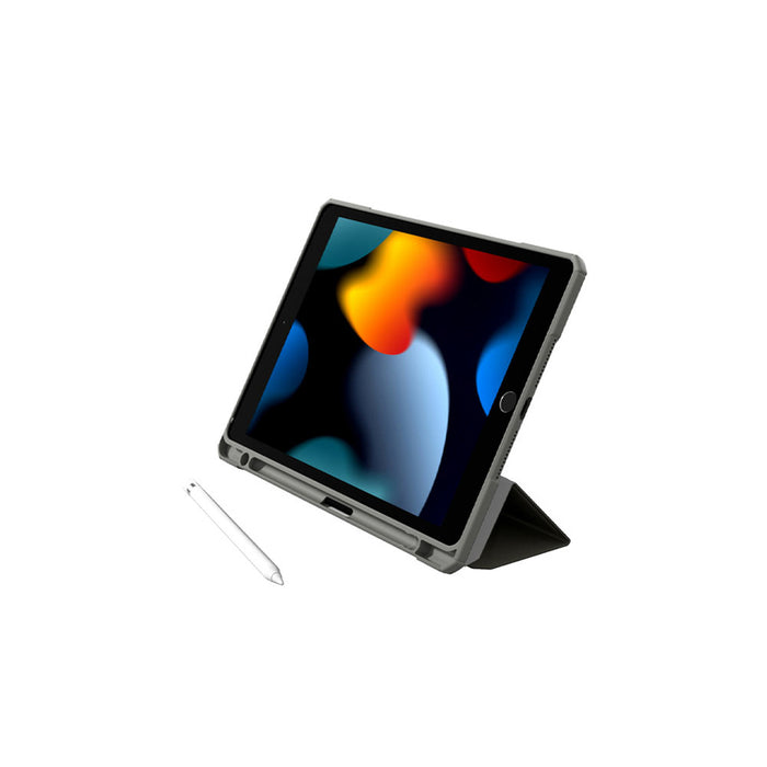 AmazingThing Titan Pro Folio Case for iPad Air 11" M3/M4 (2025/2026) - Gray