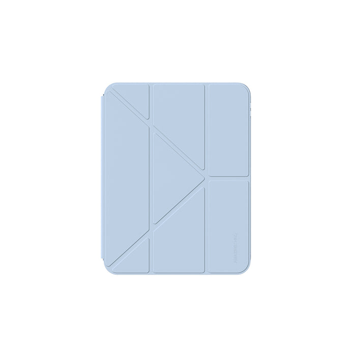 AmazingThing Minimal Case for iPad 11" 2022/2025 - Blue