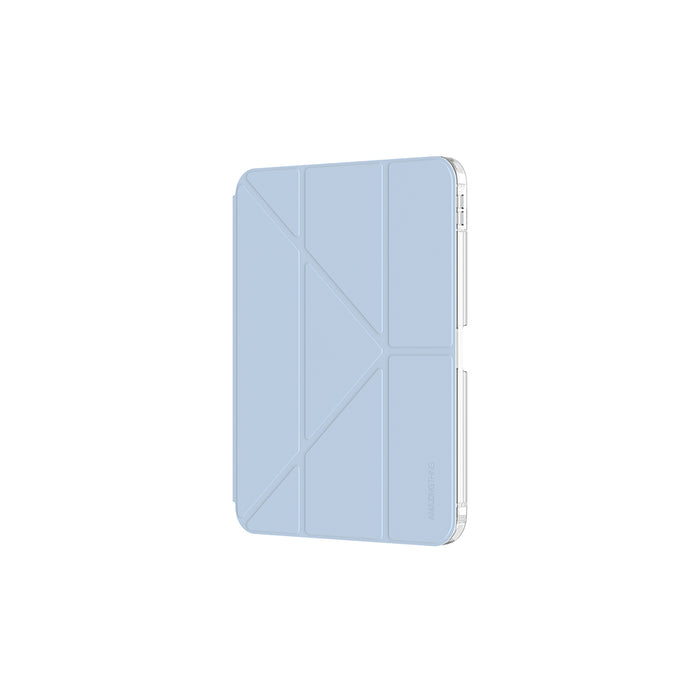 AmazingThing Minimal Case for iPad 11" 2022/2025 - Blue