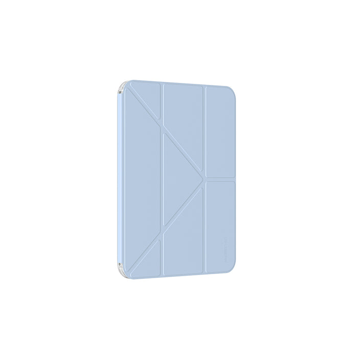 AmazingThing Minimal Case for iPad 11" 2022/2025 - Blue