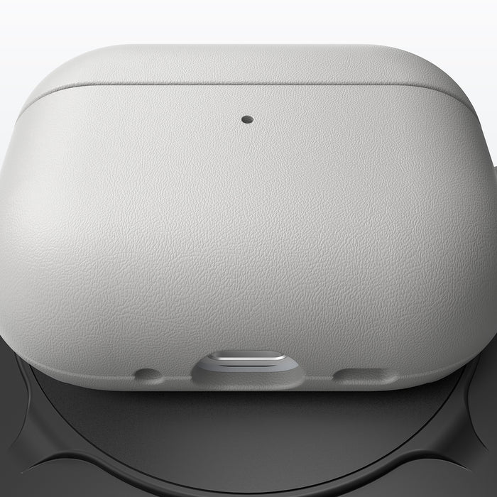 AmazingThing Glamor protective case for AirPods Pro 3 - gray