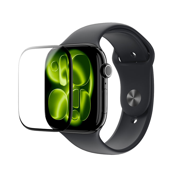 AmazingThing Radix protective foil for Apple Watch Series 11 46 mm
