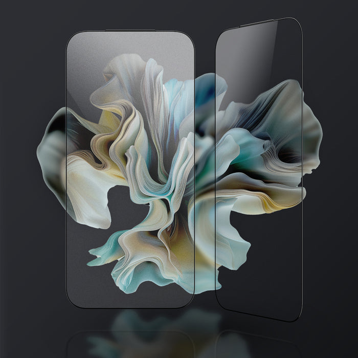 AmazingThing Titan Vision 7 Tempered Glass for iPhone 17 Pro Max Matte