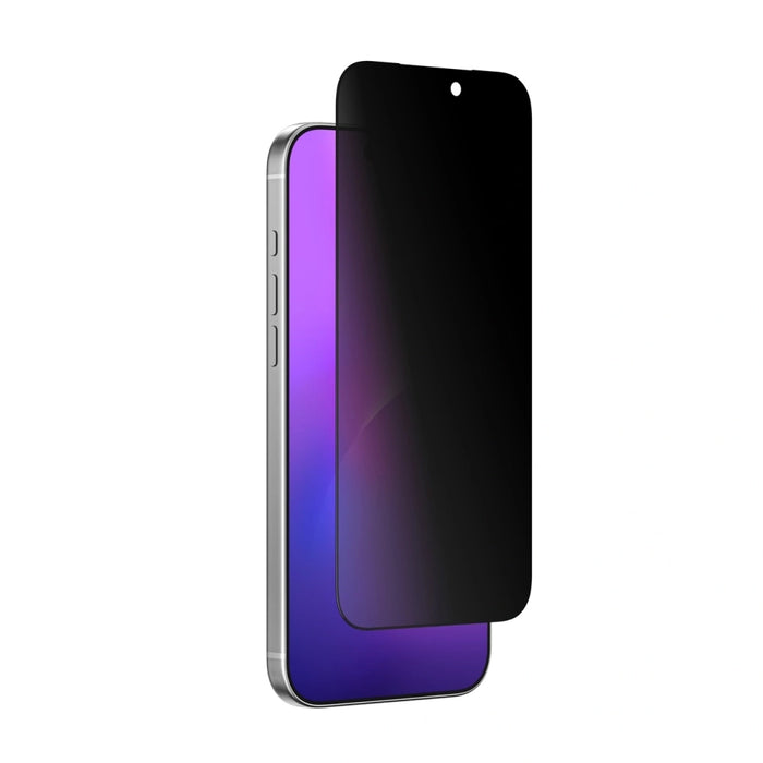 AmazingThing Titan Vision 7 Tempered Glass for iPhone 17 Pro Max Privacy