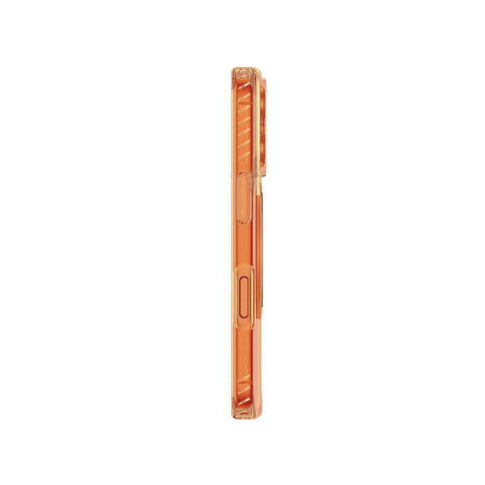 AmazingThing Titan Pro Spin case for iPhone 17 Pro Max compatible with MagSafe - orange
