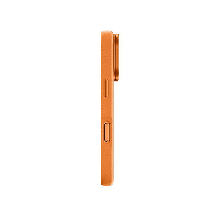 AmazingThing Glamour iPhone 17 Pro Case - Orange