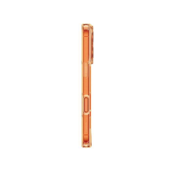 AmazingThing Minimal case for iPhone 17 Pro, compatible with MagSafe - orange