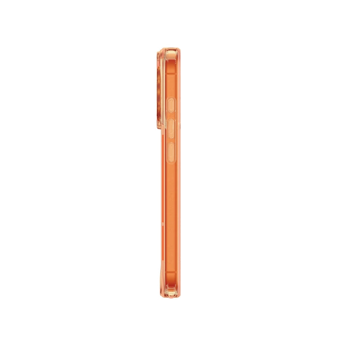 AmazingThing Minimal case for iPhone 17 Pro, compatible with MagSafe - orange