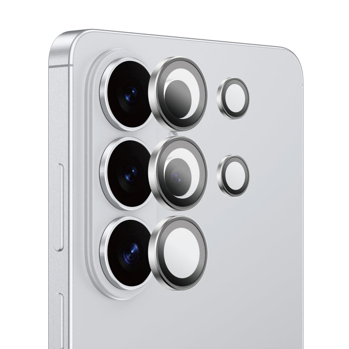AmazingThing Sapphire Radix AR Lens Glass for Samsung S26 Ultra - Silver