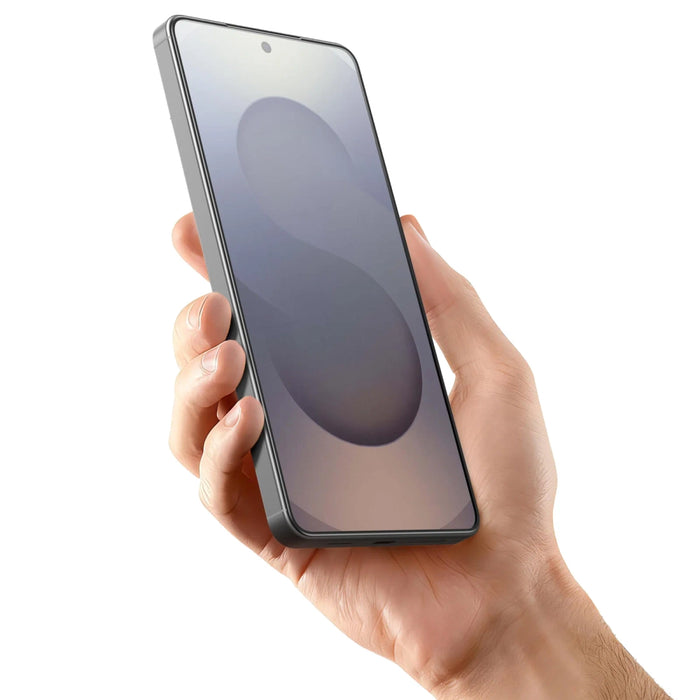 AmazingThing Radix Full Glass Tempered Glass for Samsung S26 - Transparent