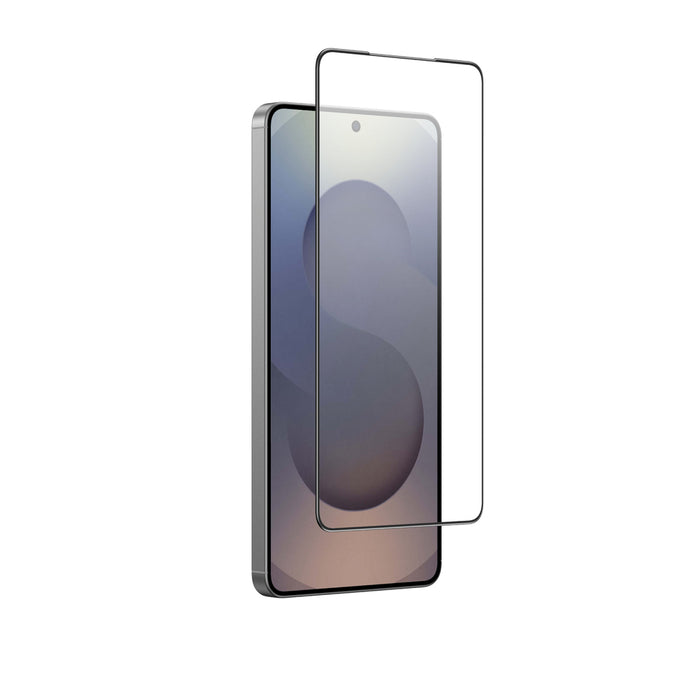 AmazingThing Radix Full Glass Tempered Glass for Samsung S26 - Transparent