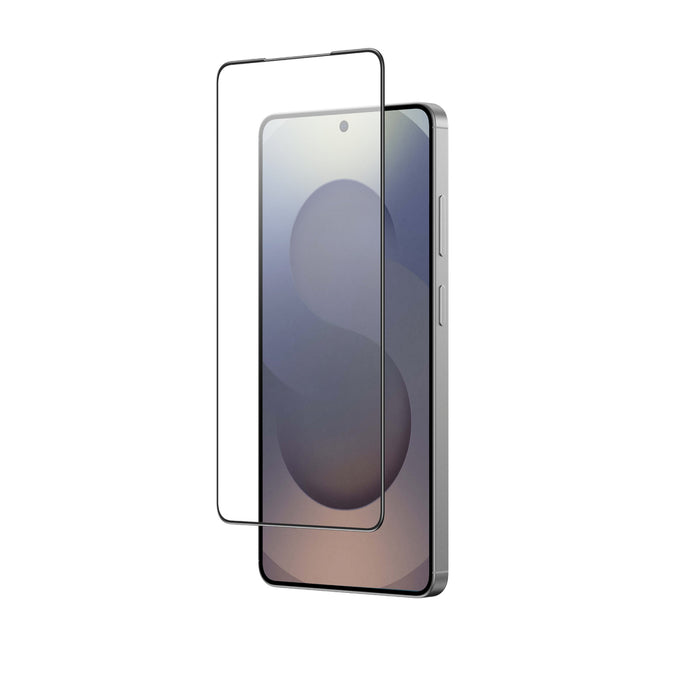AmazingThing Radix Full Glass Tempered Glass for Samsung S26 - Transparent