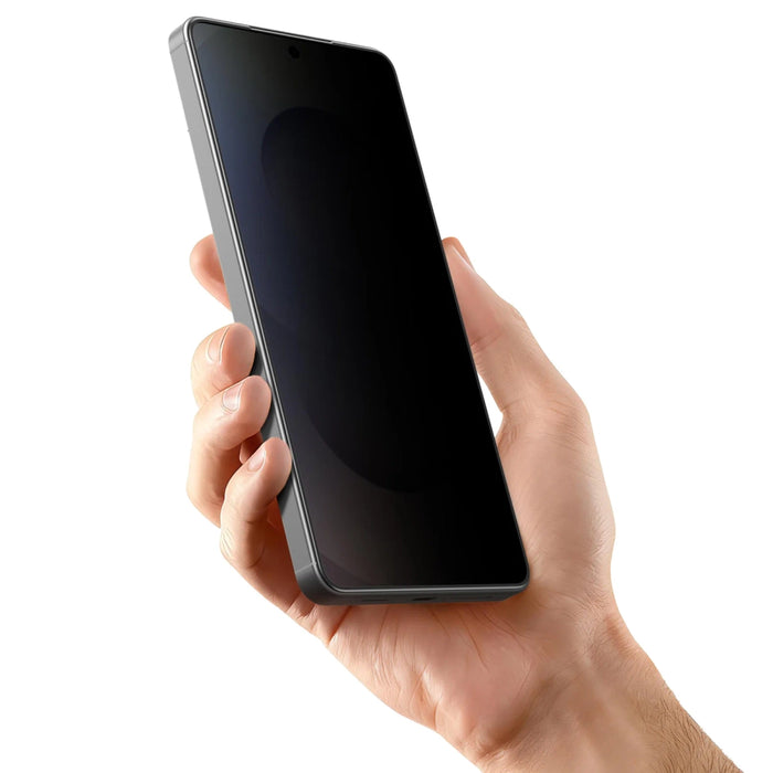 AmazingThing TITAN Vision 7 Matte Privacy Tempered Glass for Samsung S26 Ultra