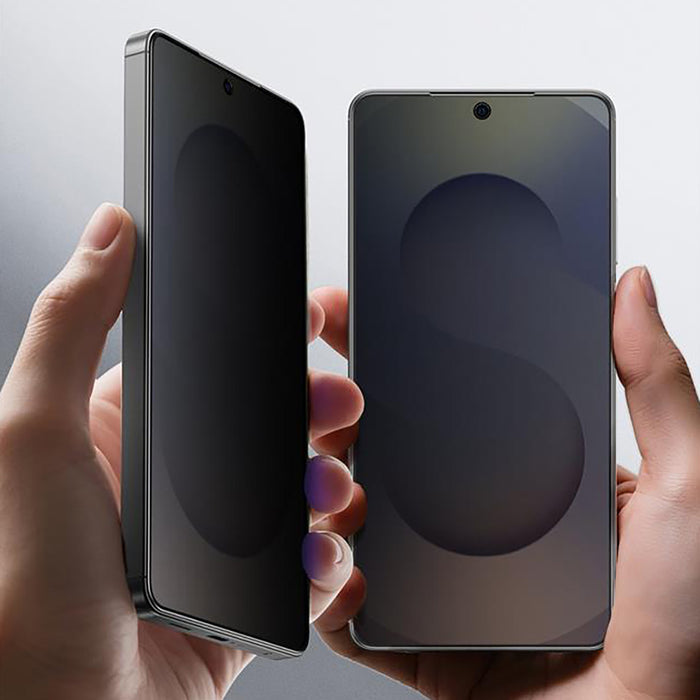 AmazingThing TITAN Vision 7 Matte Privacy Tempered Glass for Samsung S26 Ultra