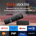 Amazon Fire TV Stick Lite (2022) - Мултимедийни плейъри<<<Електроника и роботика<<<ValiAPI