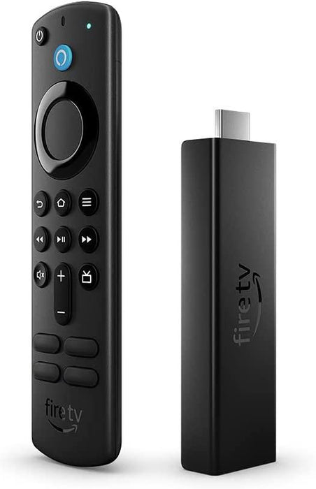 Multimedia player AMAZON Fire TV Stick 4K Gen2, Wi-Fi 6, Alexa Voice Remote, Black