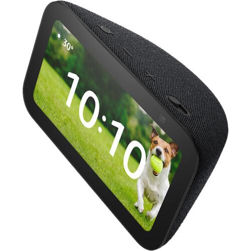 Smart speaker Amazon Echo Show 5, Gen 3, touch screen, voice assistant, black