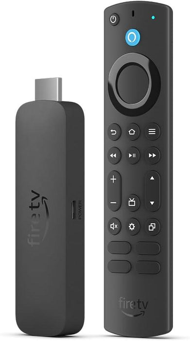 Multimedia player AMAZON Fire TV Stick Max Gen2, Wi-Fi 6, Alexa, Black