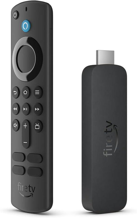 Multimedia player AMAZON Fire TV Stick Gen2, Wi-Fi 6, Alexa, Black