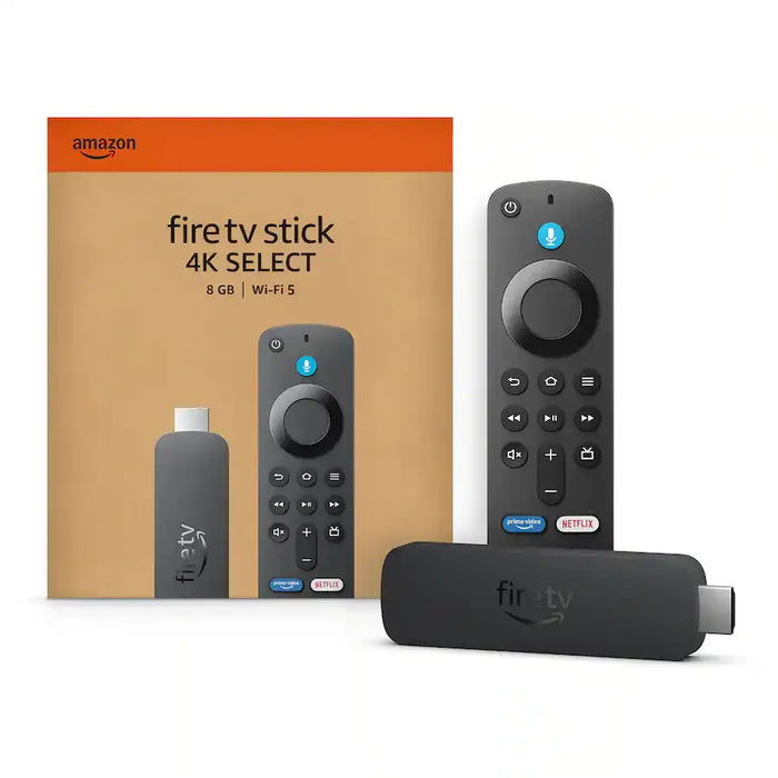 Amazon Mediaplayer Fire TV Stick 4K Select multimedia player